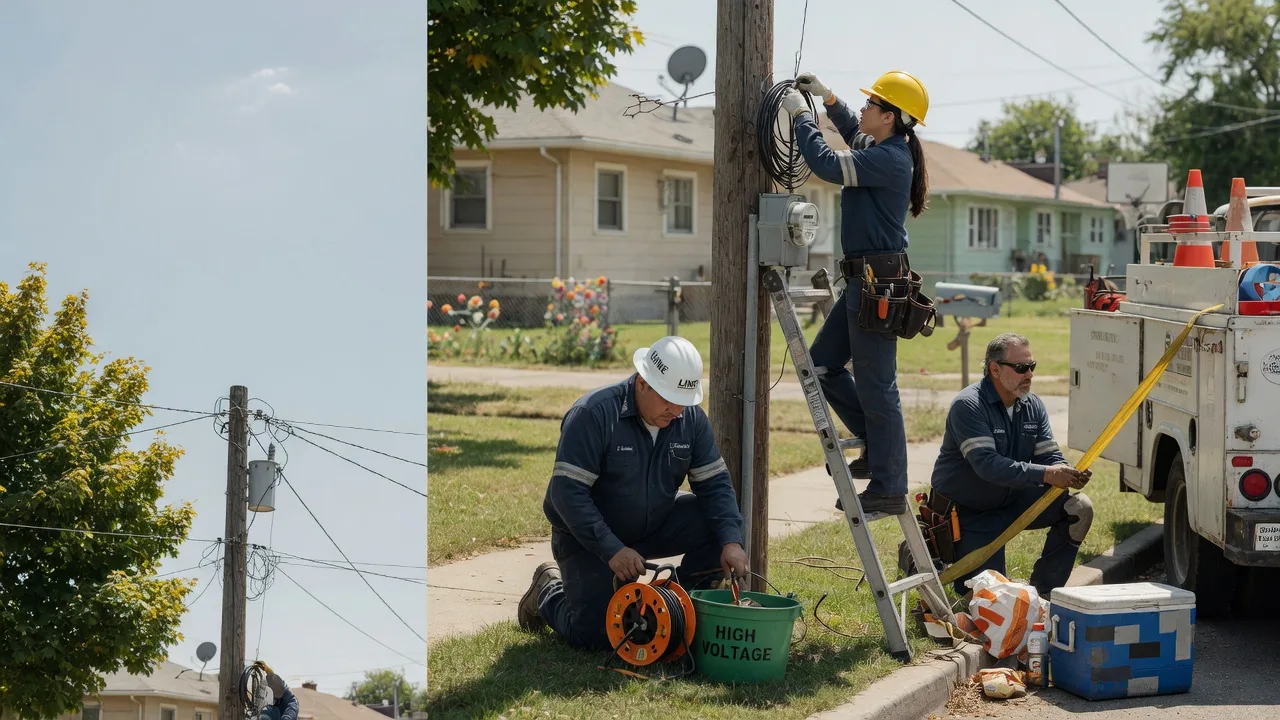 Emergency Electrician in Chatham, VA near me